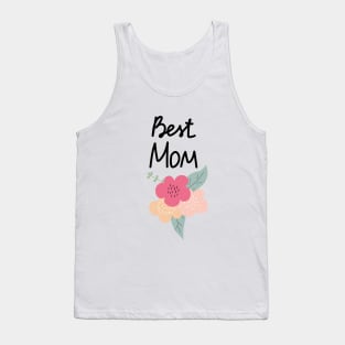 Best Mom Tank Top